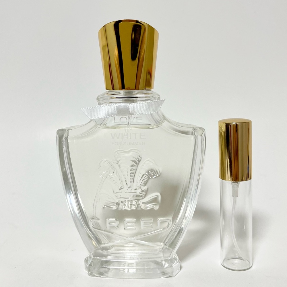 Creed Love In White for Summer (8ml) decant